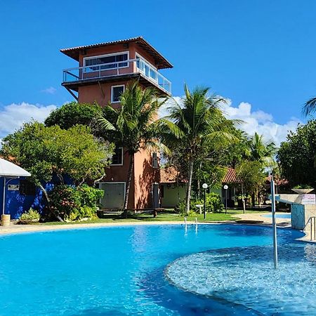Hotel Residencial Do Mirante Prado Bagian luar foto